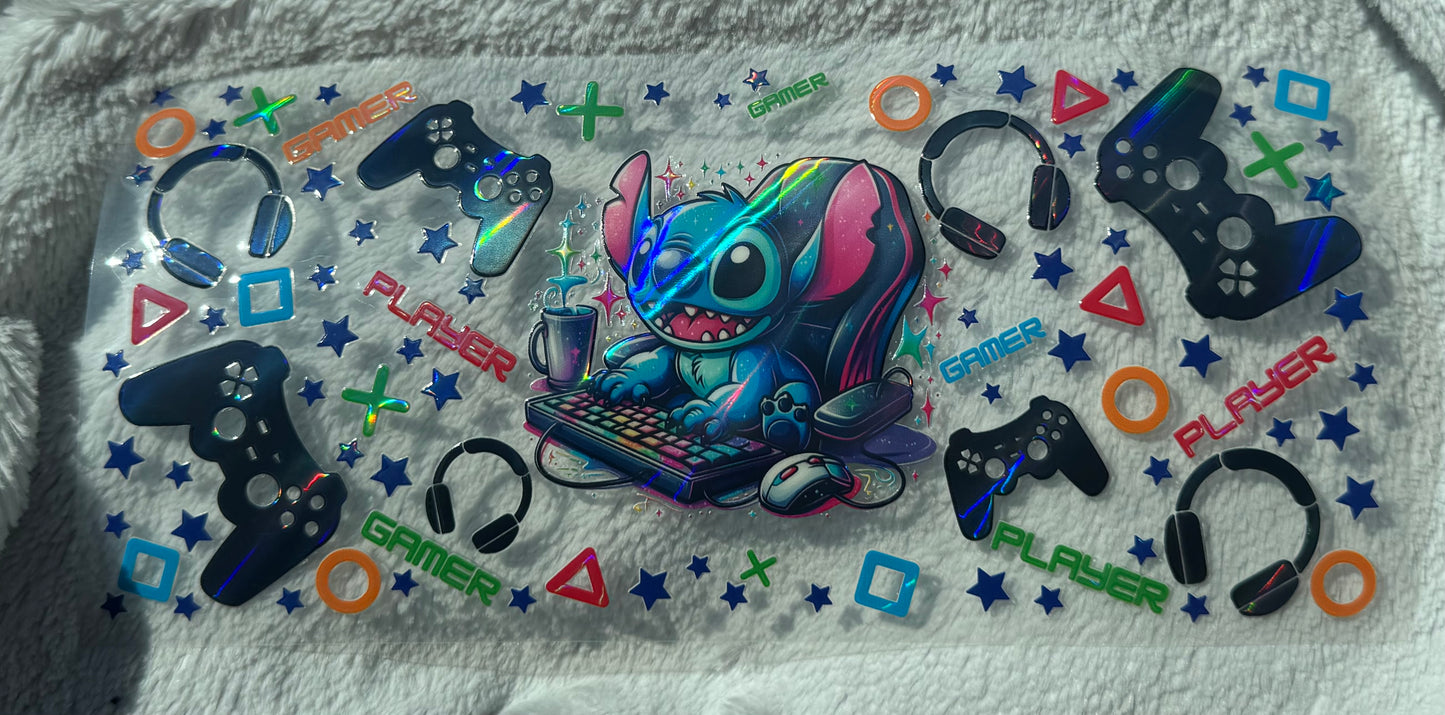 #851 Holographic