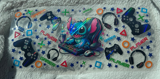 #851 Holographic