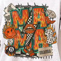 Mama Fire and Dice