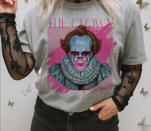 Dancing Clown Bubble Gum Edition