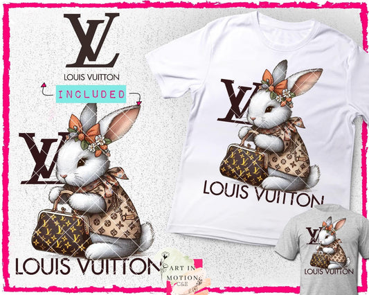 Boujee Bunny 4