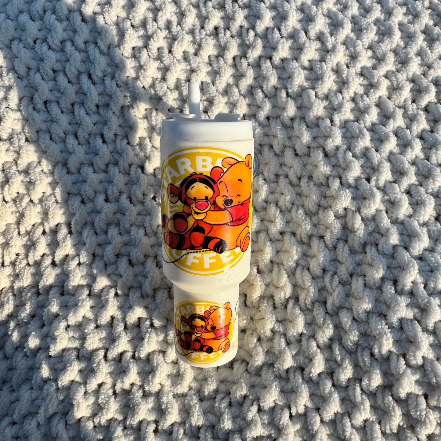 Honey Bear Coffee