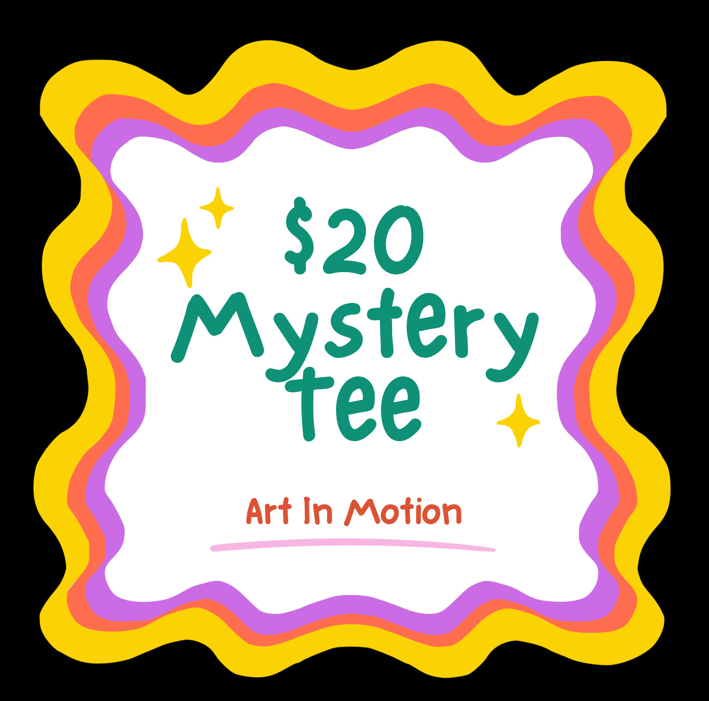 Mystery Tee