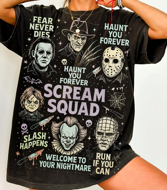Scream Squad