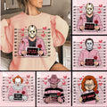 Spooky Love Arrest