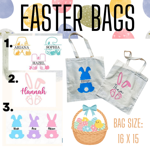 Easter Bags