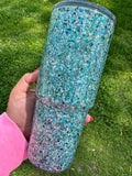 30 oz Acrylic Snowglobe