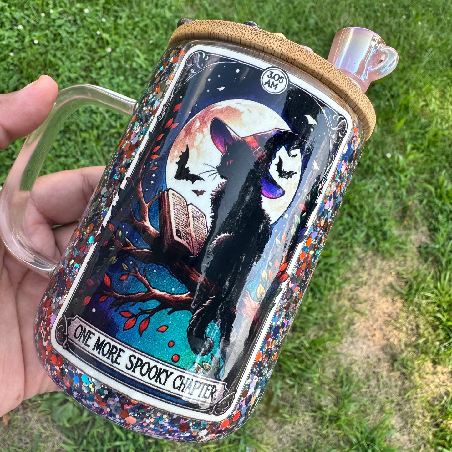 One more spooky chapter • 15 oz mug