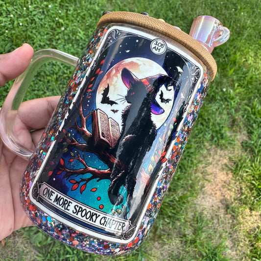 One more spooky chapter • 15 oz mug