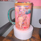 Jelly Fish Mug • Super Suspended • Decor Lid
