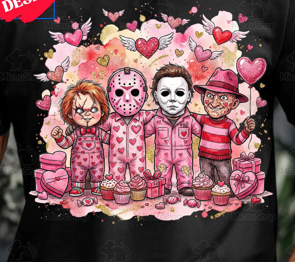 Spooky Love