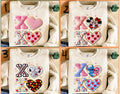 XOXO CHECKERED
