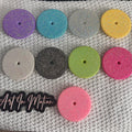 Rhinestone 24 oz Lids
