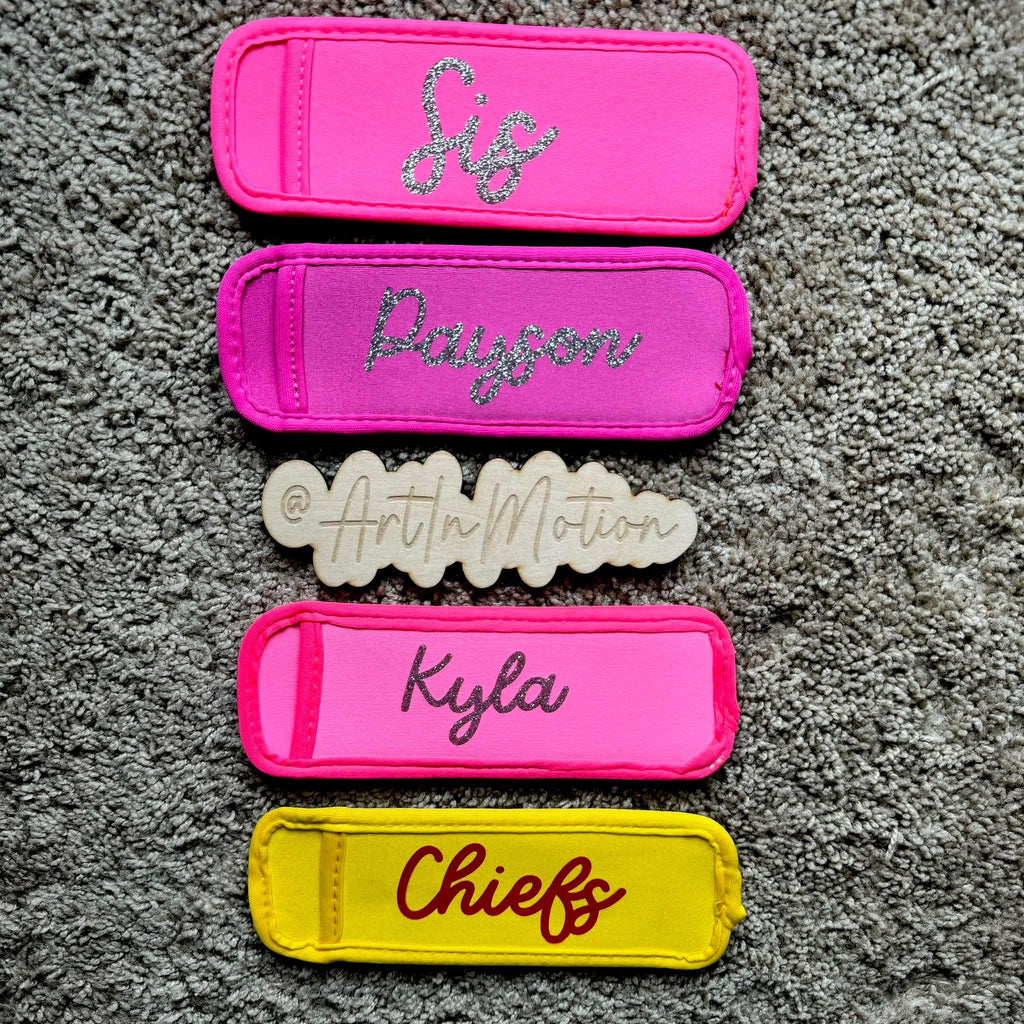 Popsicle Holder