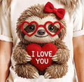 Sloth Love