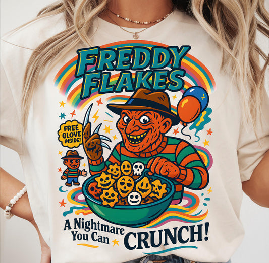 Freddy Flakes