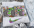 Swoosh Monster Truck