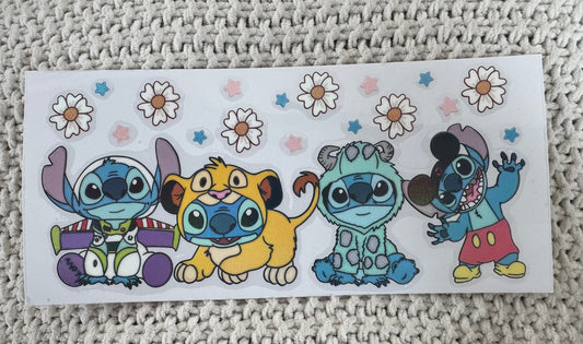 #721 Holographic
