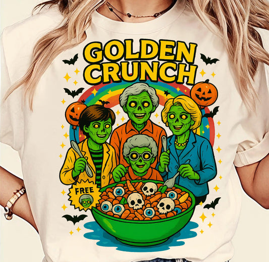 Golden Crunch