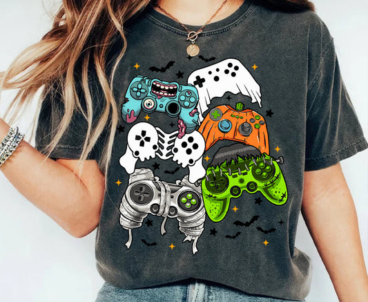 Spooky Gaming