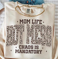 Mom Life - Hotmess