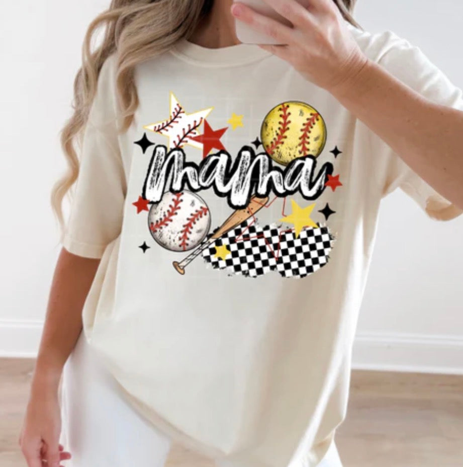 Mama Softball & Baseball