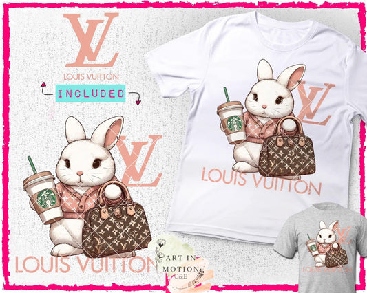 Boujee Bunny 6