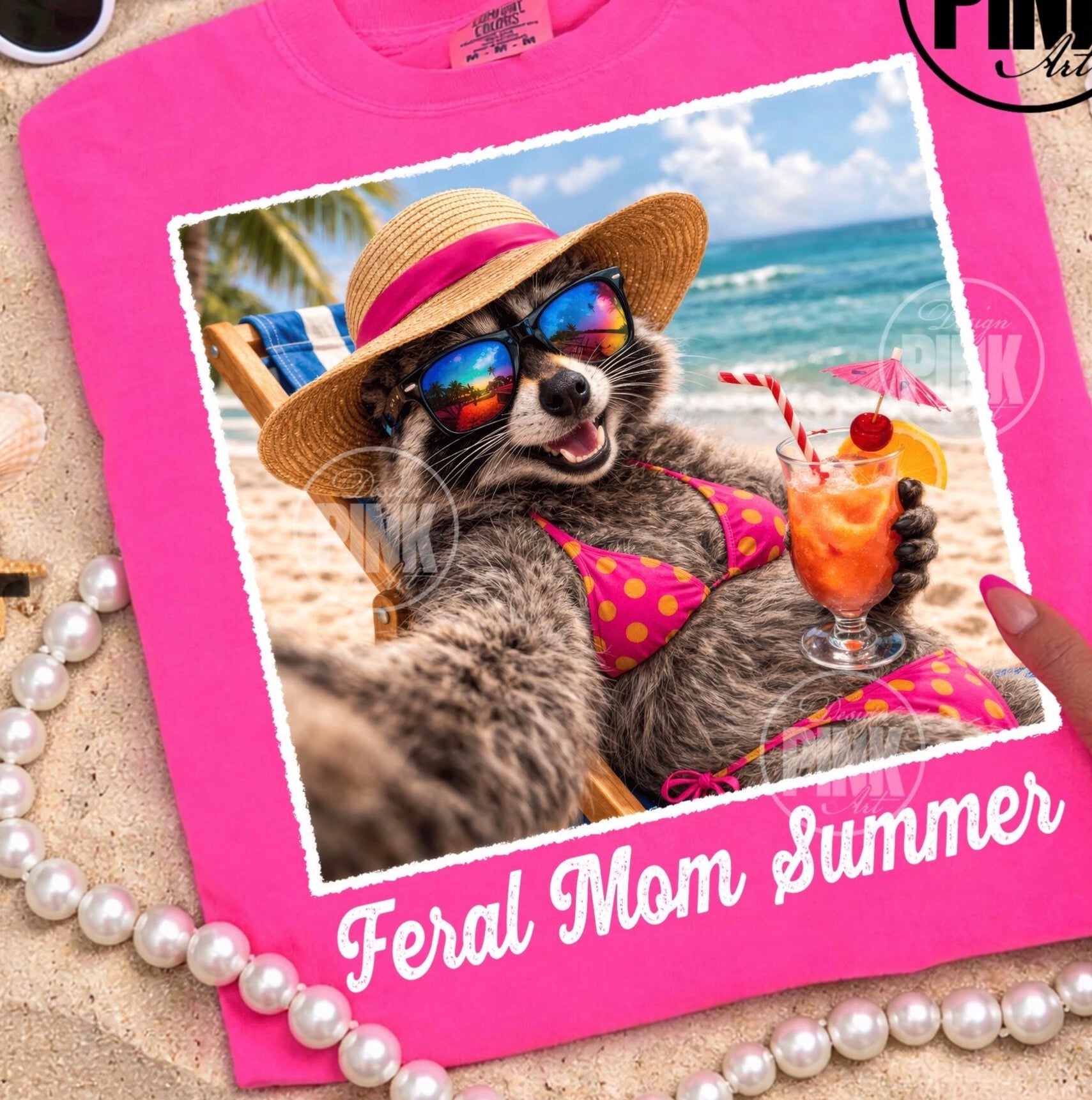Feral Mom Summer