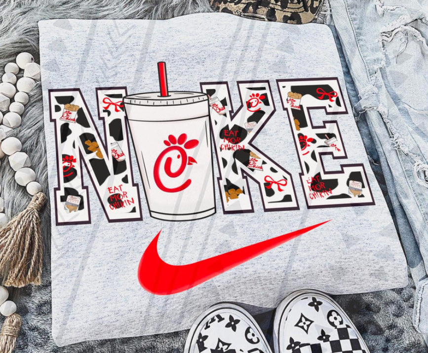 CFA Swoosh
