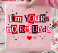 I’m Yours