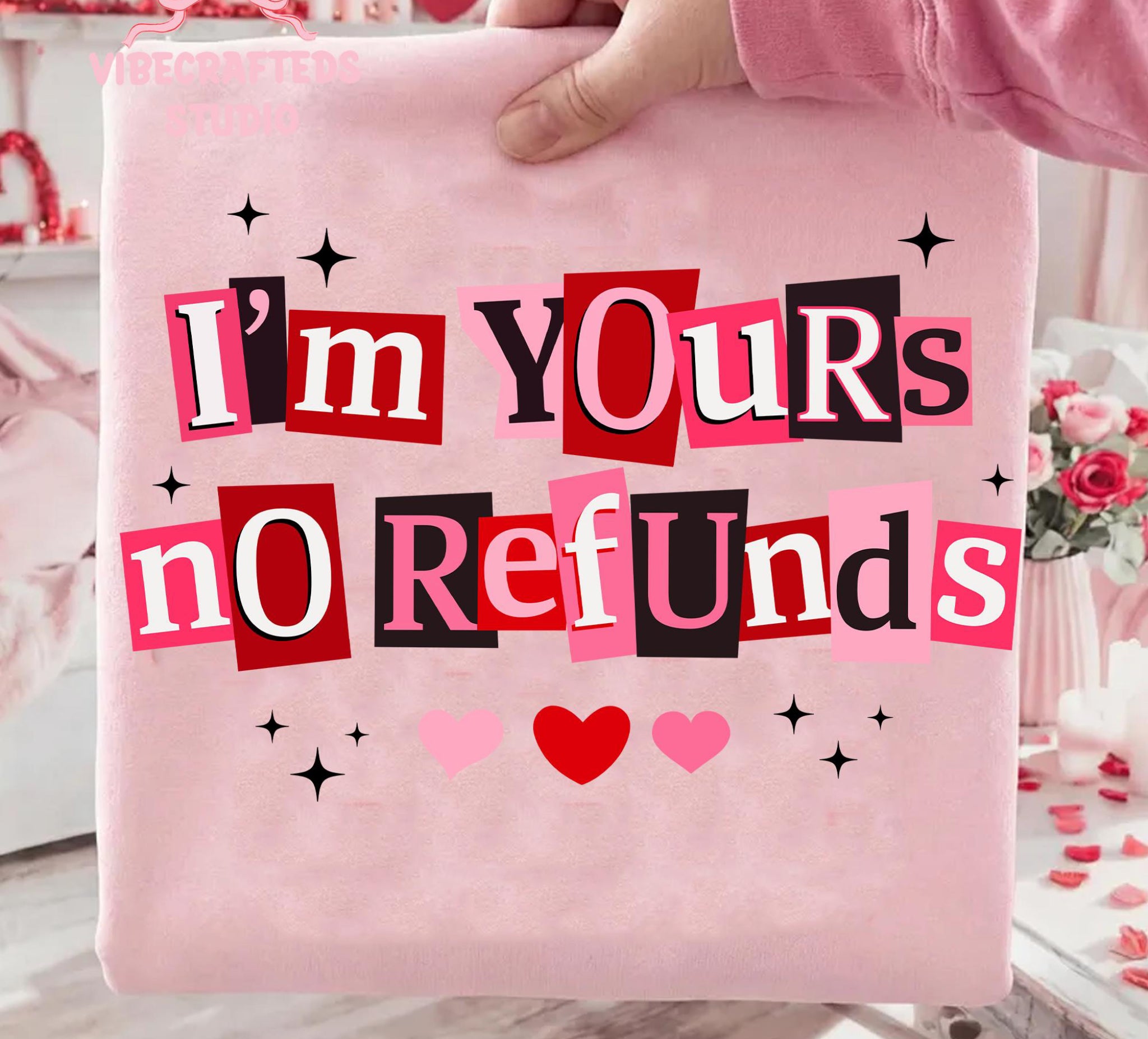 I’m Yours