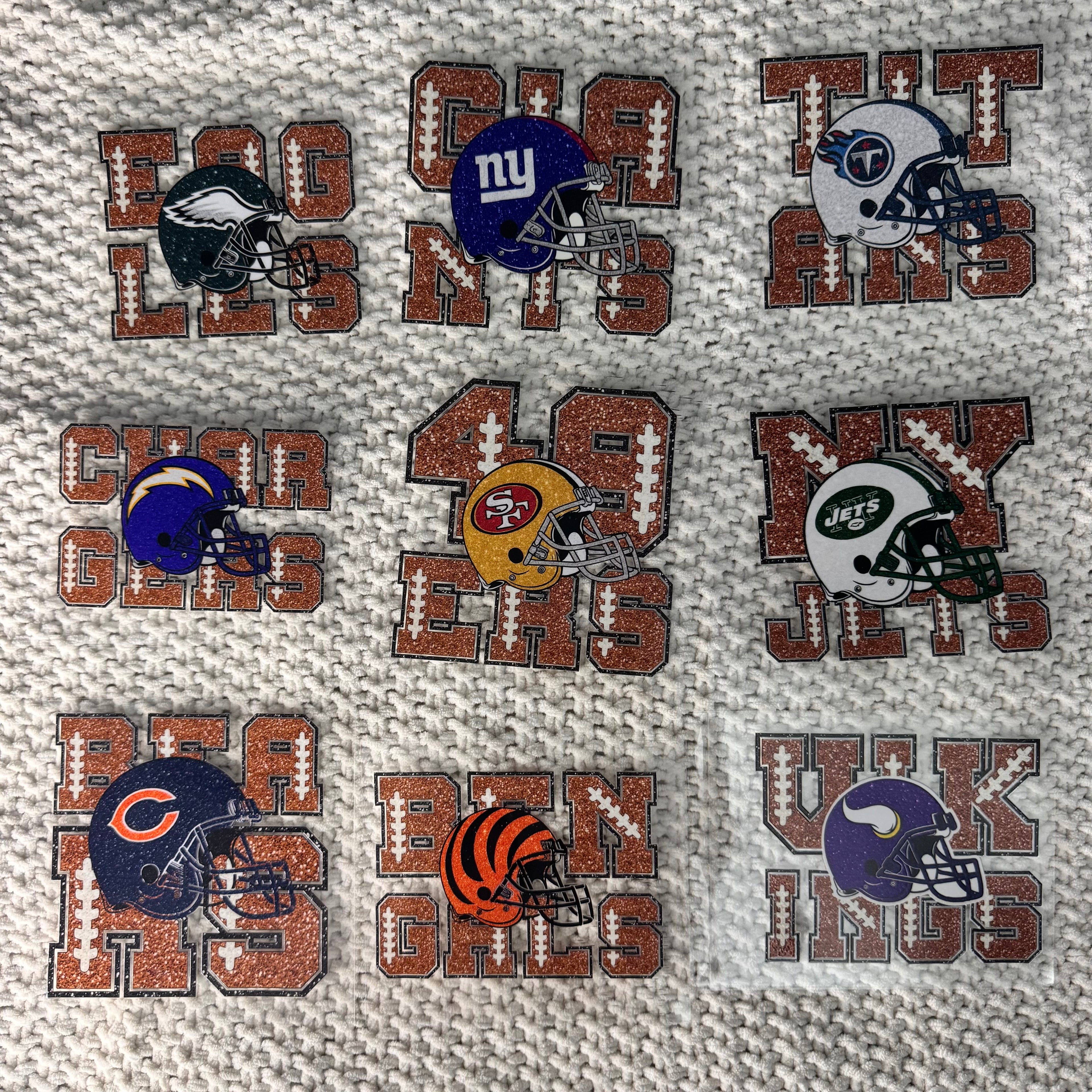 #179  - Football Series