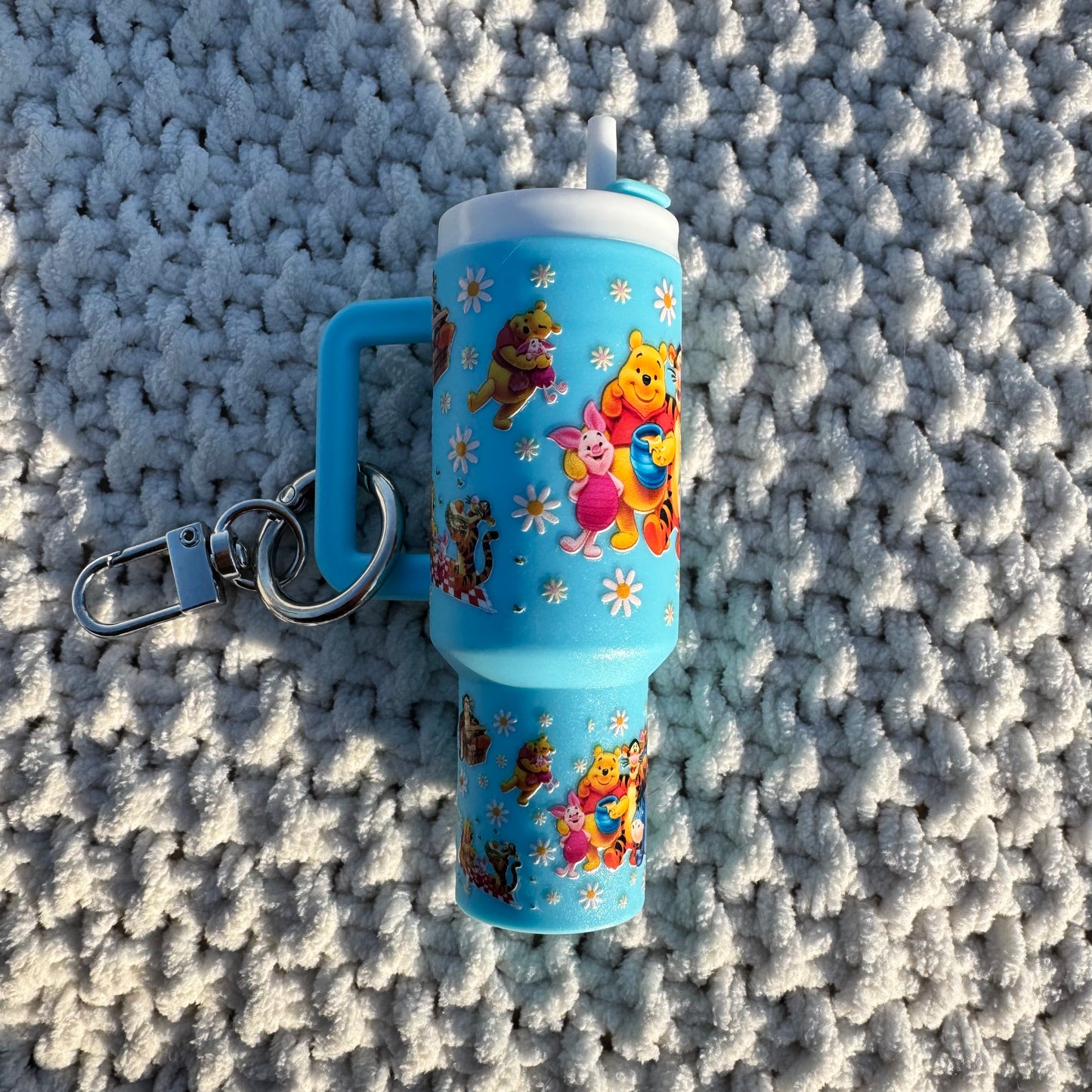 Honey Bear & Friends • Light Blue