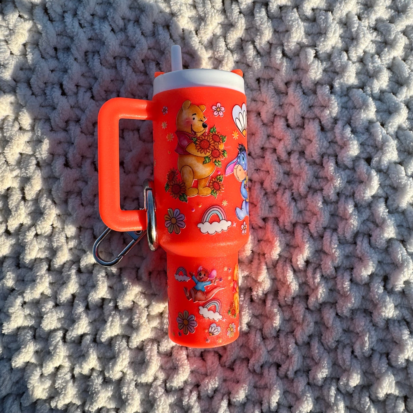 Honey Bear - Orange