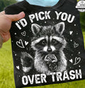 Raccoon Love