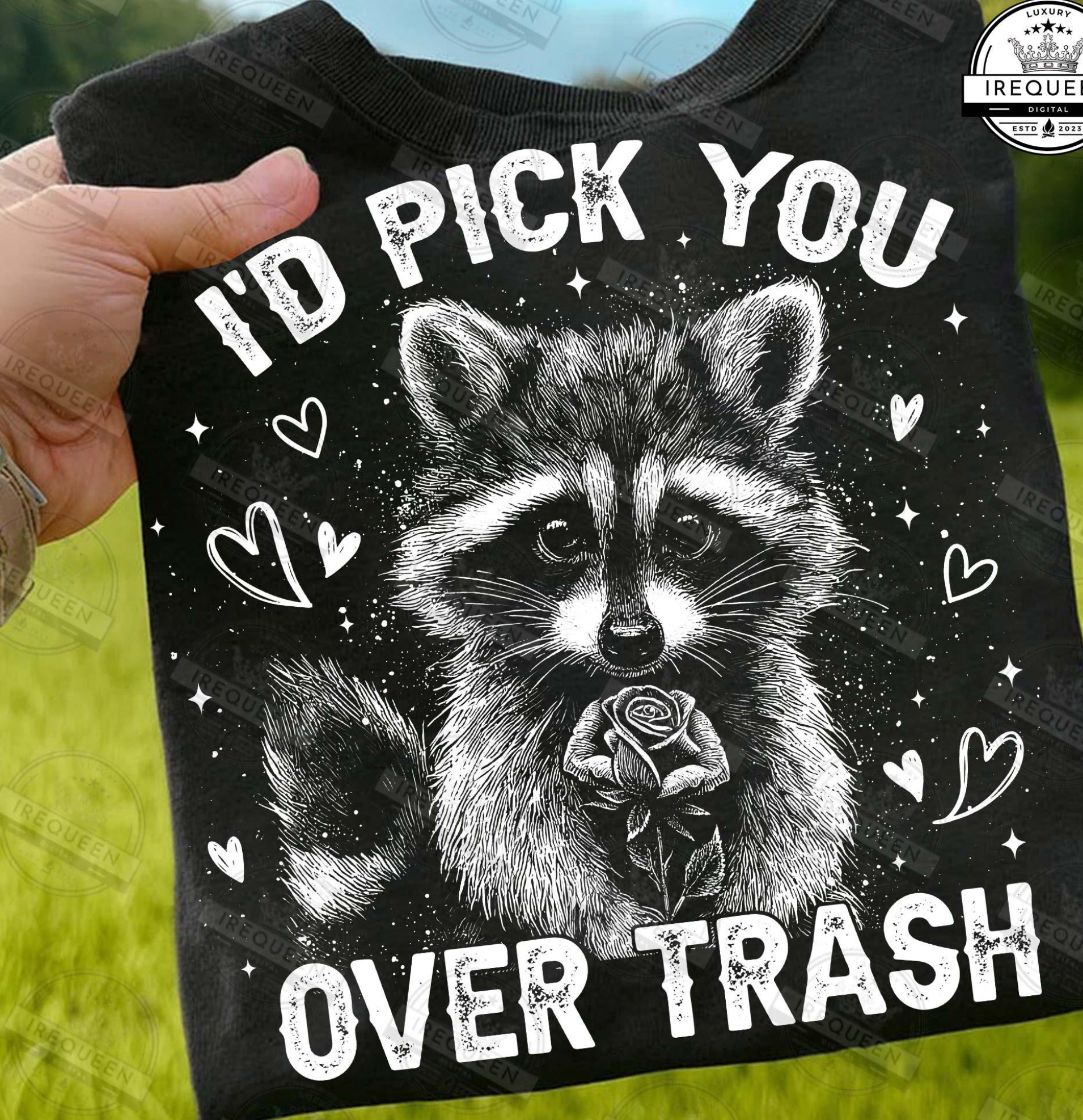 Raccoon Love