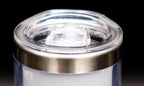Stainless Steel Snowglobes 20 oz