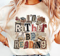 I’d Rather Be
