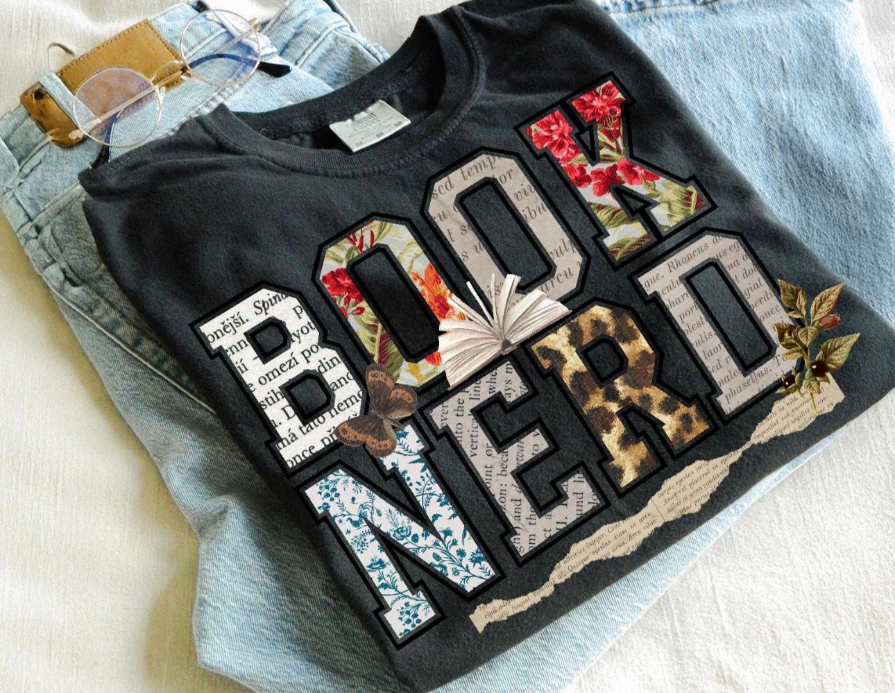 Book Nerd