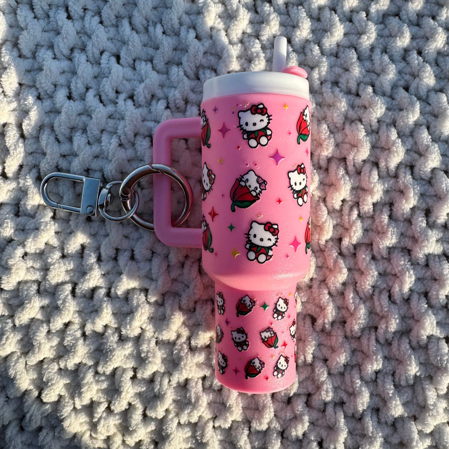 HK Rose - Pink