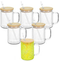 15 oz Coffee Mug Snowglobe