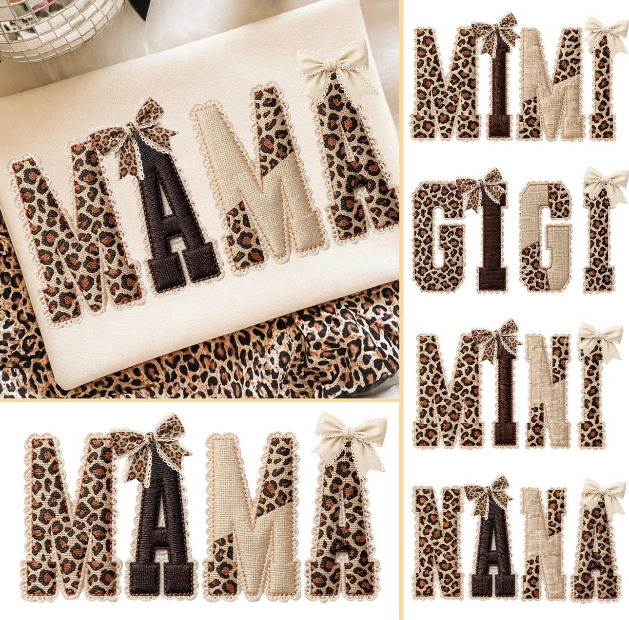 Leopard Names