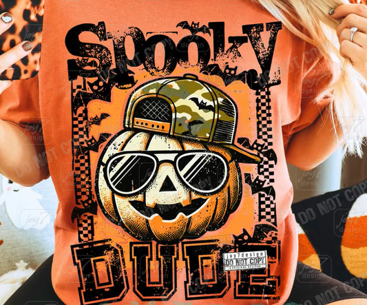 Spooky Dude