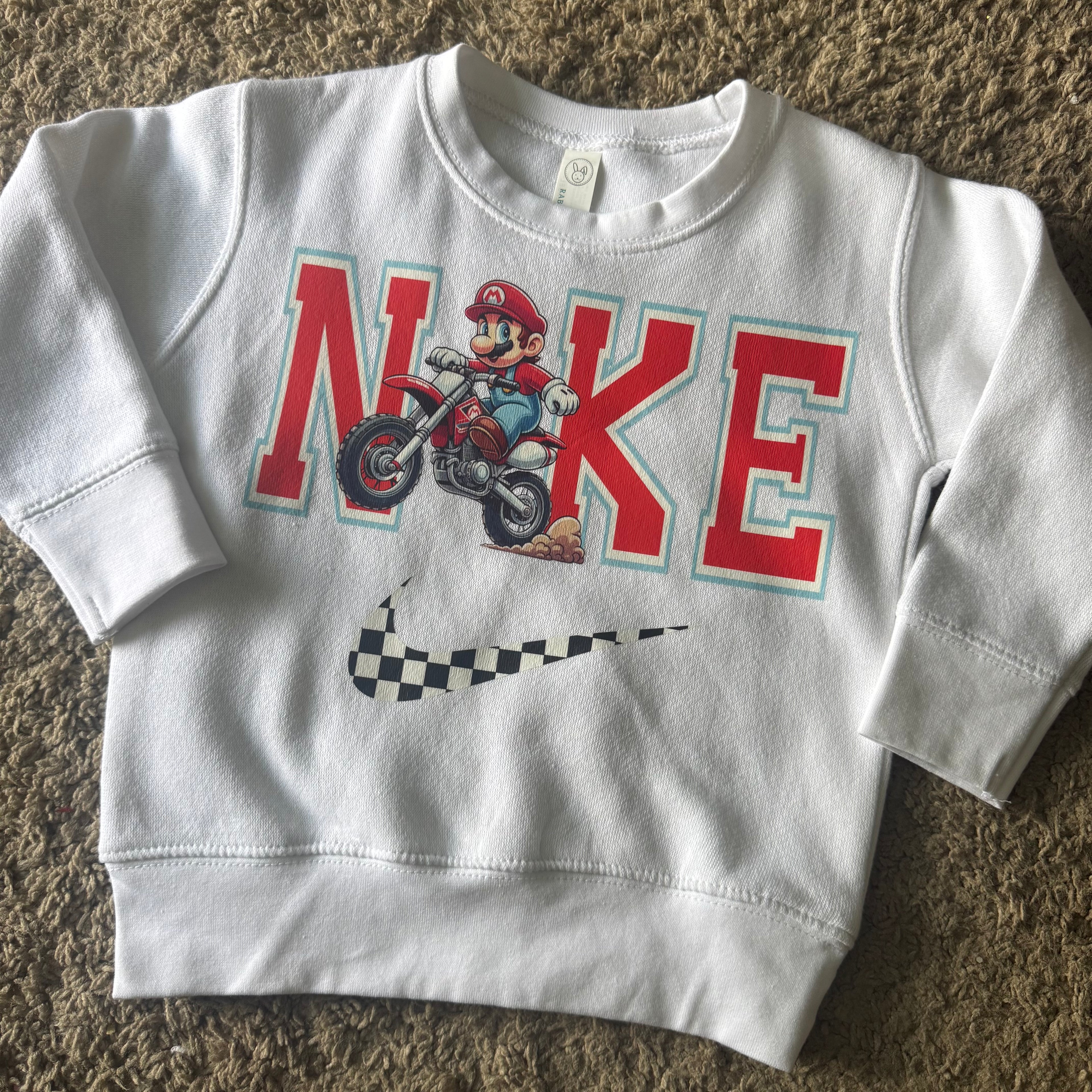 2T Crewneck