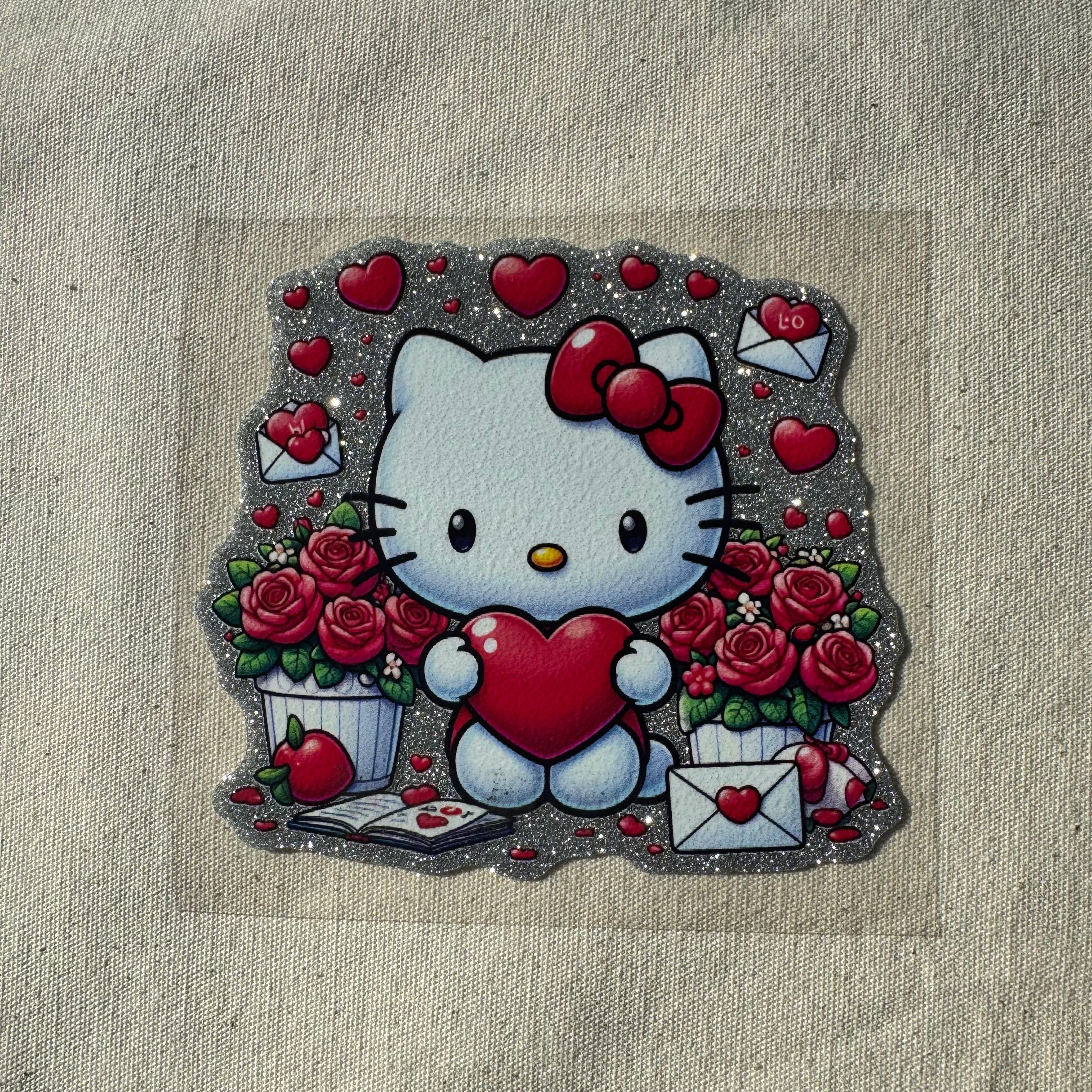#237 - Glitter Decal
