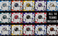 Football Helemets (14 Teams)