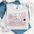 2025 - Pink New Year
