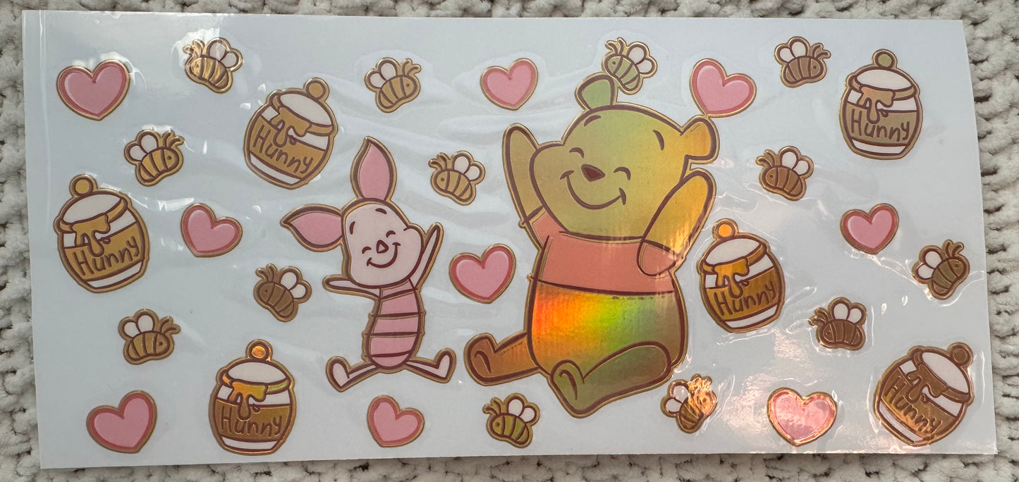 #607 Holographic