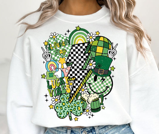 St. Patrick’s Retro