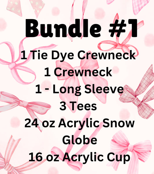 Bundle #1
